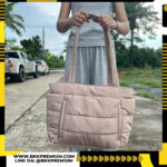 กระเป๋านุ่มนิ่ม Puffy Bag ช่องเยอะ!