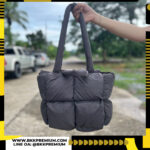 กระเป๋านุ่มนิ่ม Puffy Bag - Image 2