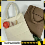 กระเป๋านุ่มนิ่ม หูหิ้วธรรมดา - Image 3